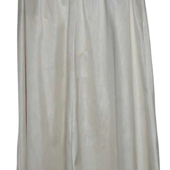 NEW old Stock VINTAGE Vanity Fair cream fashion slip Jordan Marsh SMALL - Picture 5 of 6